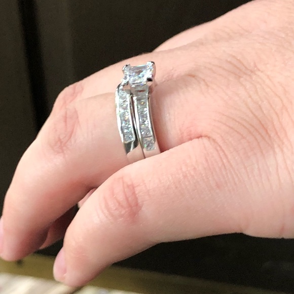 CCO PRINCESS BRIDAL SET - Picture 6 of 8